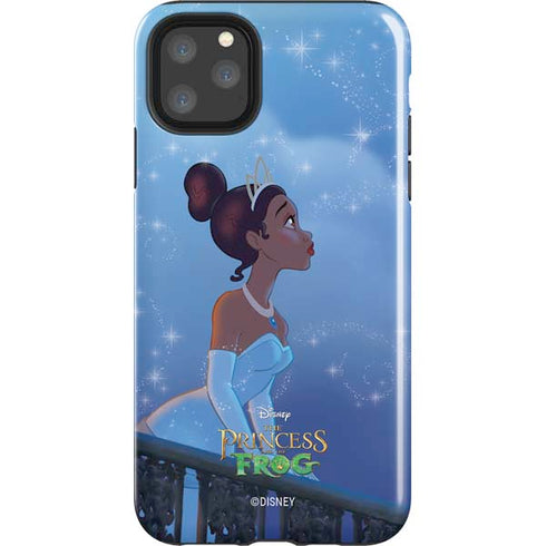 Disney Princess and The Frog Tiana’s Wish iPhone Cases