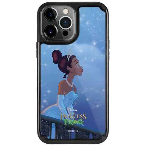 Disney Princess and The Frog Tiana’s Wish iPhone Cases