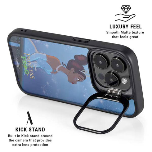 Disney Princess and The Frog Tiana’s Wish iPhone 13 Pro Kickstand Case
