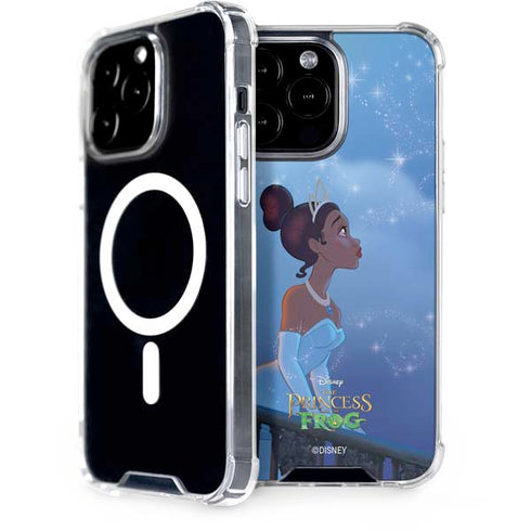 Disney Princess and The Frog Tiana’s Wish iPhone Cases