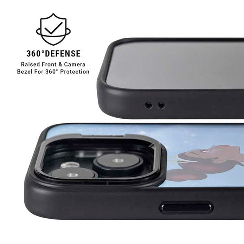 Disney Princess and The Frog Tiana’s Wish iPhone 14 Kickstand Case