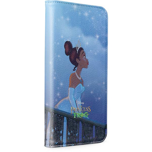 Disney Princess and The Frog Tiana’s Wish iPhone 14 Pro Folio Case
