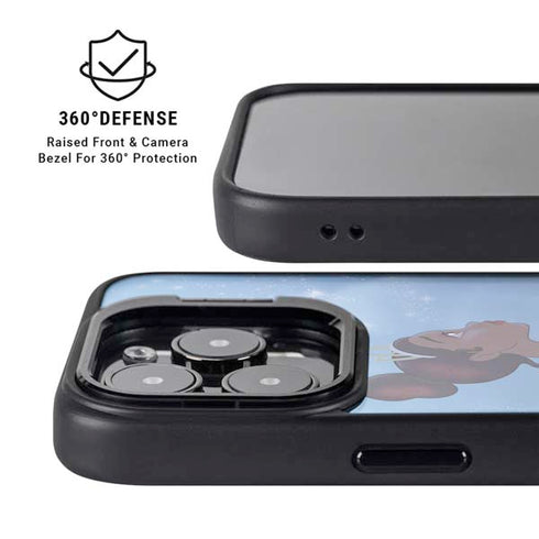 Disney Princess and The Frog Tiana’s Wish iPhone 14 Pro Kickstand Case