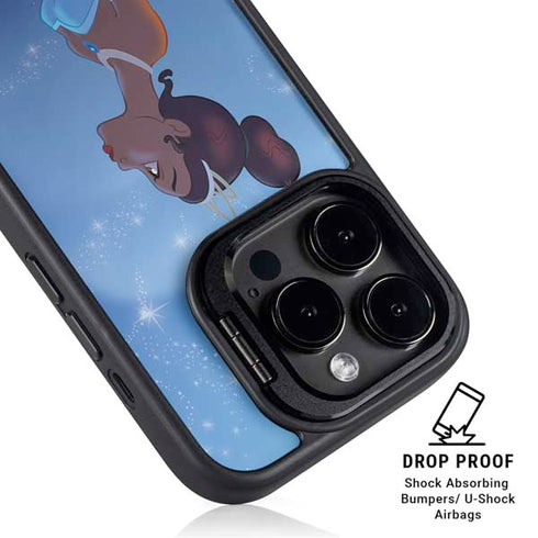 Disney Princess and The Frog Tiana’s Wish iPhone 15 Pro Max Kickstand Case