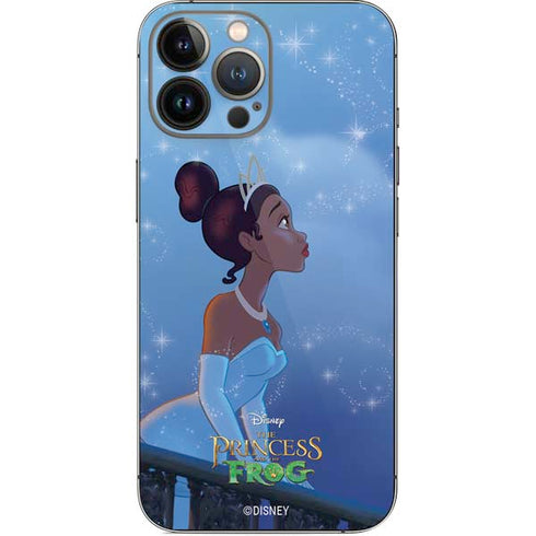 Disney Princess and The Frog Tiana’s Wish iPhone 15 Pro Max Skin