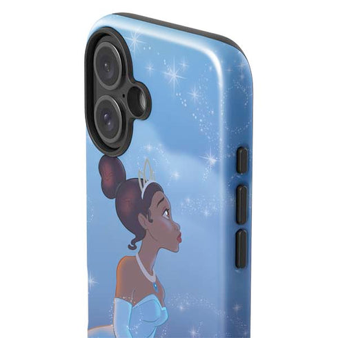 Disney Princess and The Frog Tiana’s Wish iPhone 16 Plus Impact Case