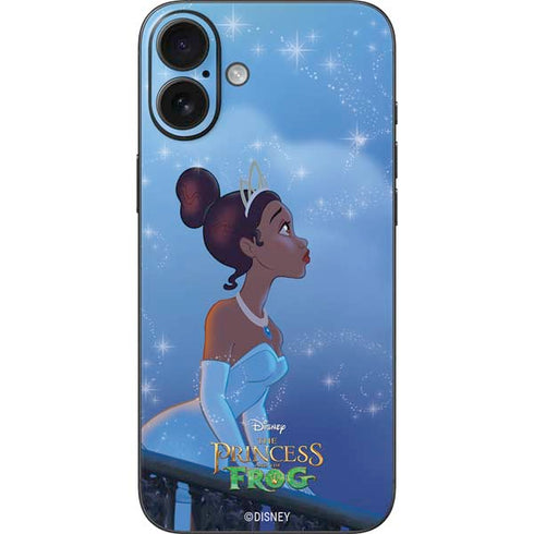 Disney Princess and The Frog Tiana’s Wish iPhone 16 Plus Skin