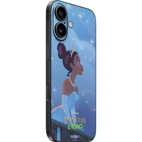 Disney Princess and The Frog Tiana’s Wish iPhone 16 Plus Skin
