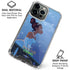 Disney Princess and The Frog Tiana’s Wish iPhone 16 Pro Max Clear Case