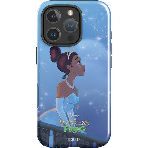 Disney Princess and The Frog Tiana’s Wish iPhone 16 Pro Max Impact Case