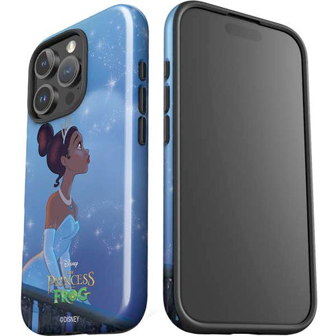 Disney Princess and The Frog Tiana’s Wish iPhone 16 Pro Max Impact Case