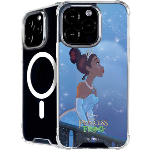 Disney Princess and The Frog Tiana’s Wish iPhone 16 Pro Max MagSafe Case
