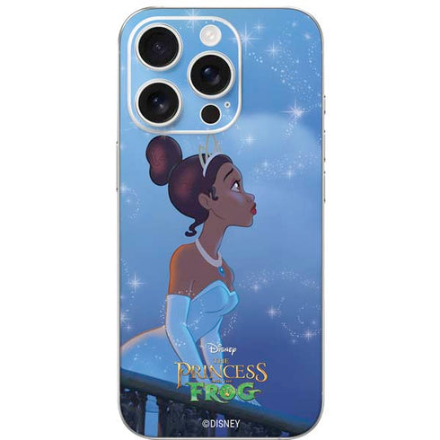 Disney Princess and The Frog Tiana’s Wish iPhone 16 Pro Skin