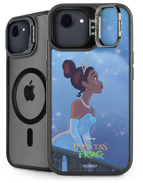 Disney Princess and The Frog Tiana’s Wish iPhone 16e Kickstand Case