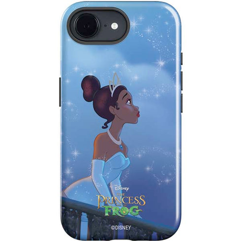 Disney Princess and The Frog Tiana’s Wish iPhone 16e Impact Case