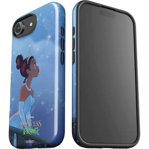 Disney Princess and The Frog Tiana’s Wish iPhone 16e Impact Case