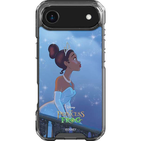 Disney Princess and The Frog Tiana’s Wish iPhone 17 Air Clear Case