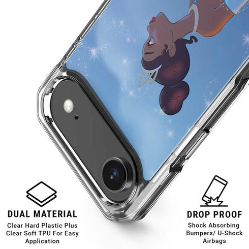 Disney Princess and The Frog Tiana’s Wish iPhone 17 Air Clear Case