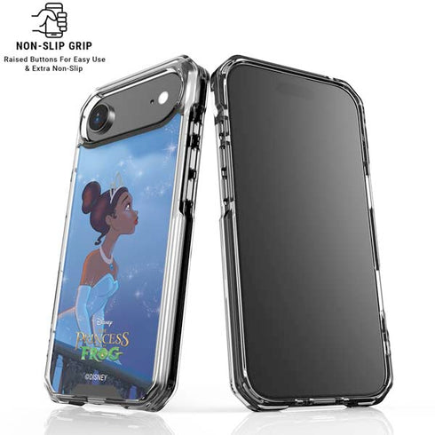 Disney Princess and The Frog Tiana’s Wish iPhone 17 Air Clear Case