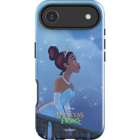 Disney Princess and The Frog Tiana’s Wish iPhone 17 Air Impact Case