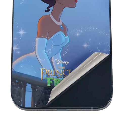 Disney Princess and The Frog Tiana’s Wish iPhone 17 Air Skin