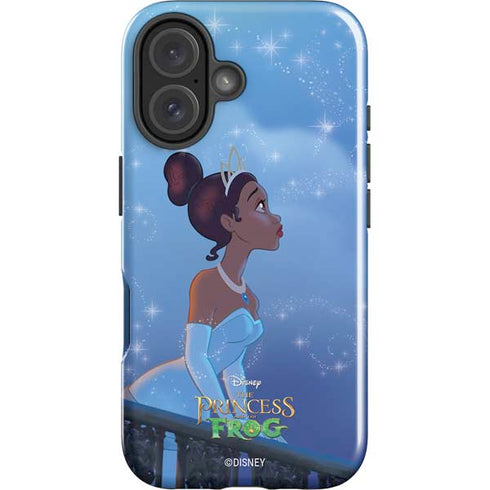 Disney Princess and The Frog Tiana’s Wish iPhone 17 Impact Case