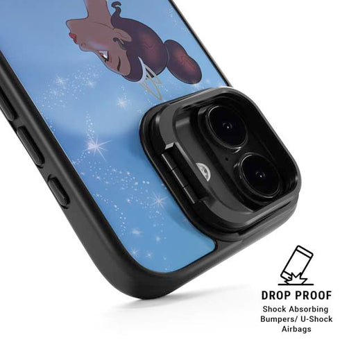 Disney Princess and The Frog Tiana’s Wish iPhone 17 Kickstand Case