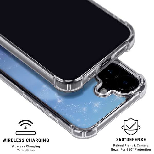 Disney Princess and The Frog Tiana’s Wish iPhone 17 MagSafe Case