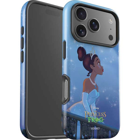Disney Princess and The Frog Tiana’s Wish iPhone 17 Pro Impact Case