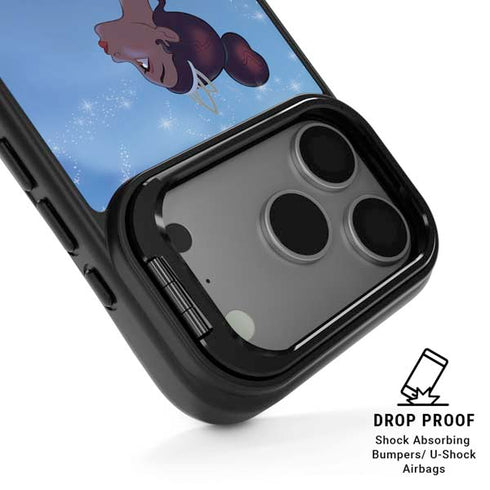 Disney Princess and The Frog Tiana’s Wish iPhone 17 Pro Kickstand Case