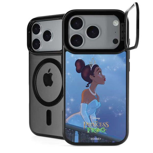 Disney Princess and The Frog Tiana’s Wish iPhone 17 Pro Max Kickstand Case