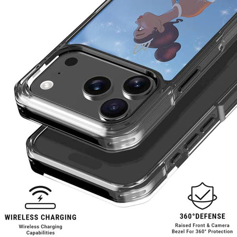 Disney Princess and The Frog Tiana’s Wish iPhone 17 Pro Max MagSafe Case