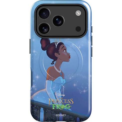 Disney Princess and The Frog Tiana’s Wish iPhone 17 Pro Max Magsafe Impact Case