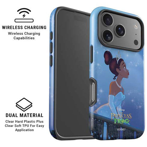 Disney Princess and The Frog Tiana’s Wish iPhone 17 Pro Max Magsafe Impact Case