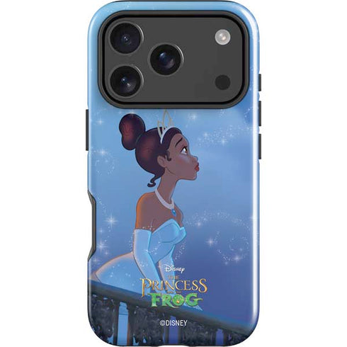 Disney Princess and The Frog Tiana’s Wish iPhone 18 Pro Impact Case