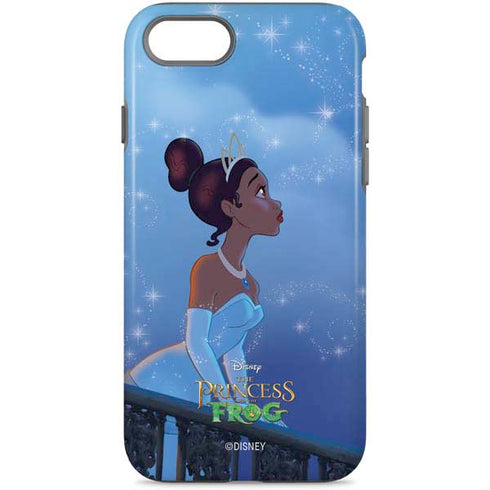 Disney Princess and The Frog Tiana’s Wish iPhone Cases