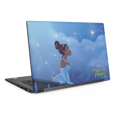 Disney Princess and The Frog Tiana’s Wish Dell Latitude Skin