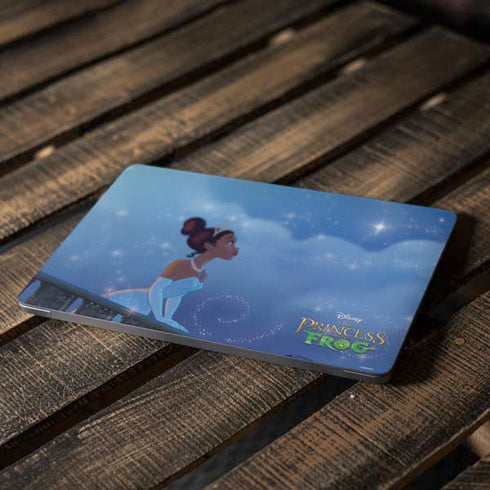 Disney Princess and The Frog Tiana’s Wish Apple MacBook Air Skin