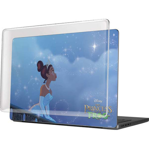 Disney Princess and The Frog Tiana’s Wish MacBook Pro 14in (2021-24) Case plus Skin