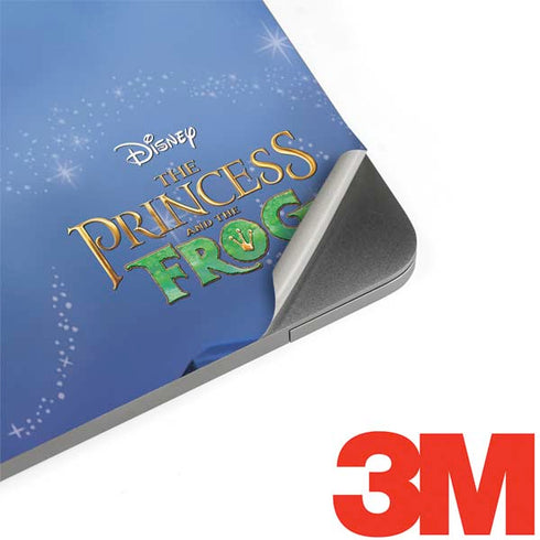 Disney Princess and The Frog Tiana’s Wish MacBook Skins