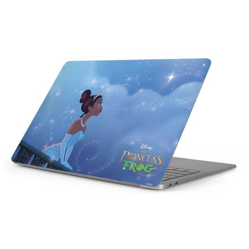 Disney Princess and The Frog Tiana’s Wish Apple MacBook Pro 16-inch Skin