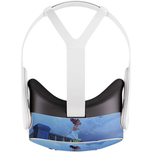 Disney Princess and The Frog Tiana’s Wish Meta Quest 3S Skin