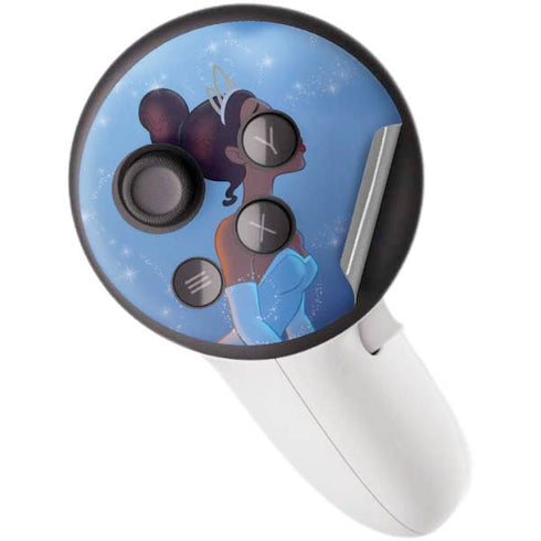 Disney Princess and The Frog Tiana’s Wish Meta Quest 3S Skin