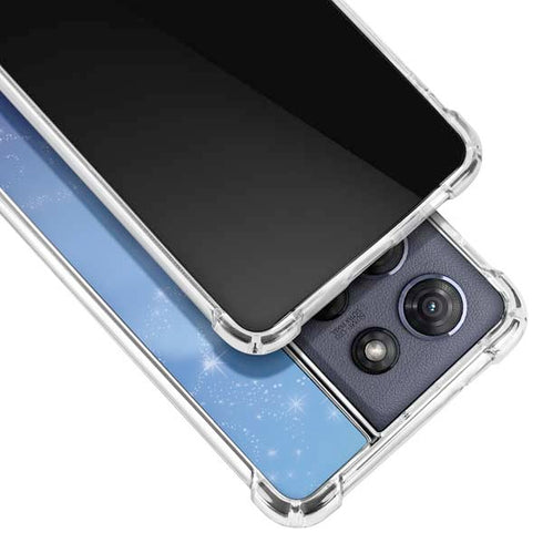 Disney Princess and The Frog Tiana’s Wish Moto G Play 5G (2025) Clear Case