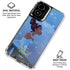 Disney Princess and The Frog Tiana’s Wish Moto G Power 5G (2024) Clear Case