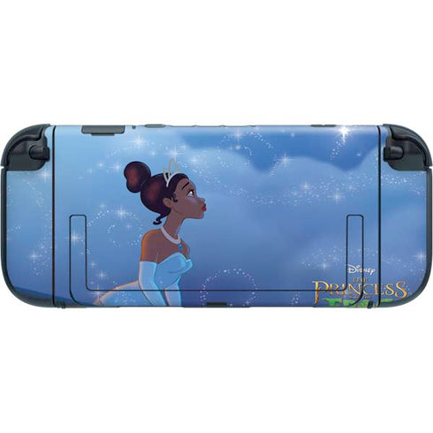Disney Princess and The Frog Tiana’s Wish Nintendo Switch 2 (2025) with Joy-Con Skin