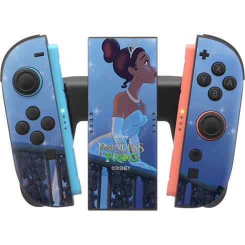 Disney Princess and The Frog Tiana’s Wish Nintendo Switch 2 (2025) Joy-Con Controller Skin