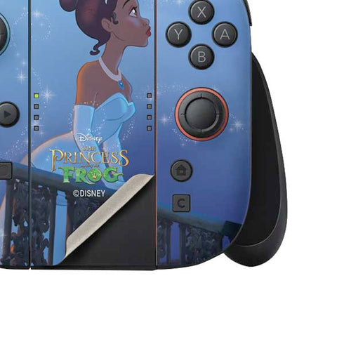 Disney Princess and The Frog Tiana’s Wish Nintendo Switch 2 (2025) Joy-Con Controller Skin