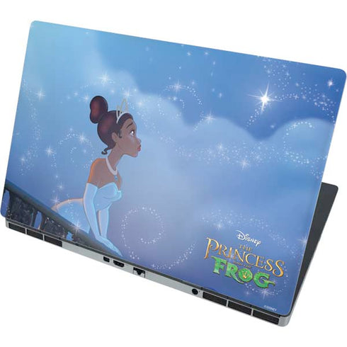Disney Princess and The Frog Tiana’s Wish Dell Precision Skin