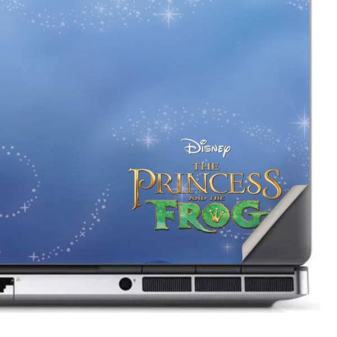 Disney Princess and The Frog Tiana’s Wish Dell Precision Skin